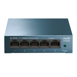 Switch réseau ethernet Gigabit TP-Link TL-LS105G - 5 ports