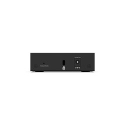 Switch réseau ethernet Gigabit Netgear GS305E - 5 ports (Métal)