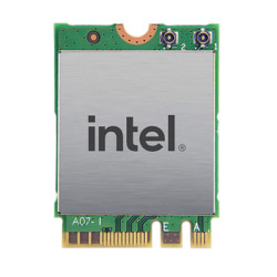 Carte Réseau M.2 Type 2230 Intel WiFi Wi-Fi 6 AX200 + Bluetooth 5.0