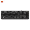 Clavier filaire NGS Funky V3 (Noir)