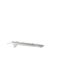 Clavier Cherry KC-6000 compatible Mac USB (Argent)