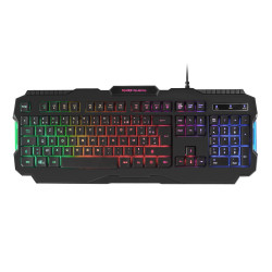 Clavier Gamer Mars Gaming MRK0 RGB (Noir)
