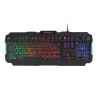 Clavier Gamer Mars Gaming MRK0 RGB (Noir)