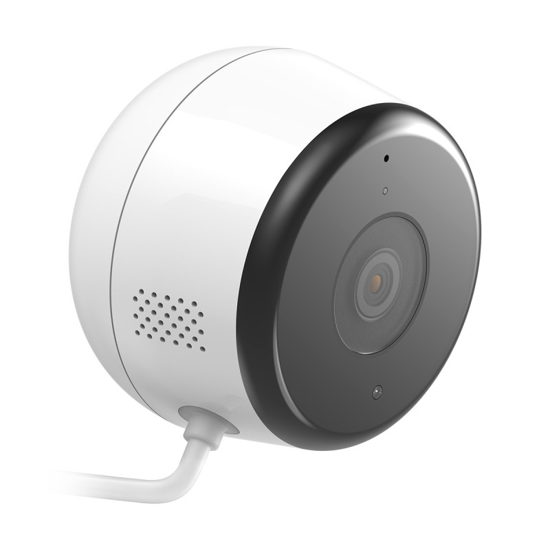 Caméra IP D-Link Full HD DCS-8600LH IR 5m (Blanc)