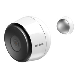 Caméra IP D-Link Full HD DCS-8600LH IR 5m (Blanc)