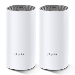 Système WiFi Mesh TP-Link Deco E4 AC1200 (2 pièces)