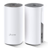 Système WiFi Mesh TP-Link Deco E4 AC1200 (2 pièces)