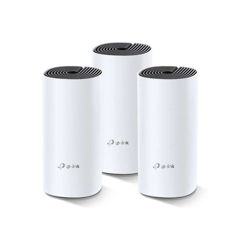 Système WiFi Mesh TP-Link Deco M4 AC1200 (3 pièces)