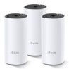 Système WiFi Mesh TP-Link Deco M4 AC1200 (3 pièces)