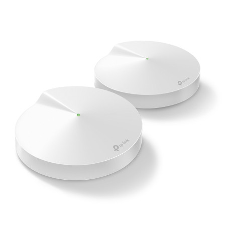 Système WiFi Mesh TP-Link Deco M9 Plus AC2200 (2 pièces)