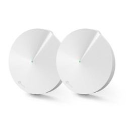 Système WiFi Mesh TP-Link Deco M9 Plus AC2200 (2 pièces)