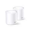 Système WiFi Mesh TP-Link Deco X60 AX3000 (2 pièces)