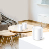 Système WiFi Mesh TP-Link Deco X60 AX3000 (2 pièces)
