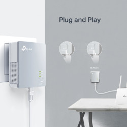 Kit 2x Adaptateurs CPL TP-Link TL-PA411KIT AV 600 Mbits