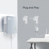 Kit 2x Adaptateurs CPL TP-Link TL-PA411KIT AV 600 Mbits