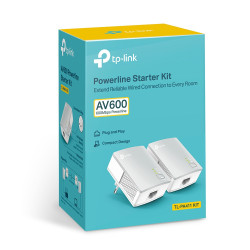 Kit 2x Adaptateurs CPL TP-Link TL-PA411KIT AV 600 Mbits