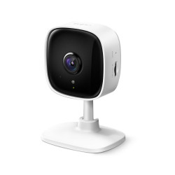 Caméra IP intérieur TP-Link Tapo C100 Wifi - IR 9m (Blanc)