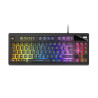 Clavier Gamer Mars Gaming MKAX RGB (Noir)