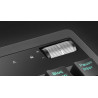 Clavier Gamer Mars Gaming MKAX RGB (Noir)