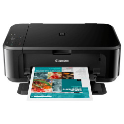 Imprimante Canon Pixma MG3650S Wifi Multifonctions (Noir)