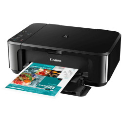 Imprimante Canon Pixma MG3650S Wifi Multifonctions (Noir)