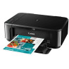 Imprimante Canon Pixma MG3650S Wifi Multifonctions (Noir)