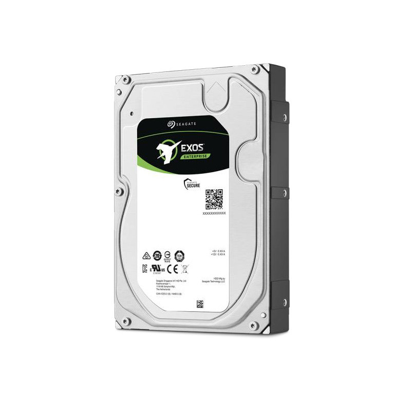 Disque Dur 3,5" Seagate Exos 7E8 8To (8000Go) - S-ATA