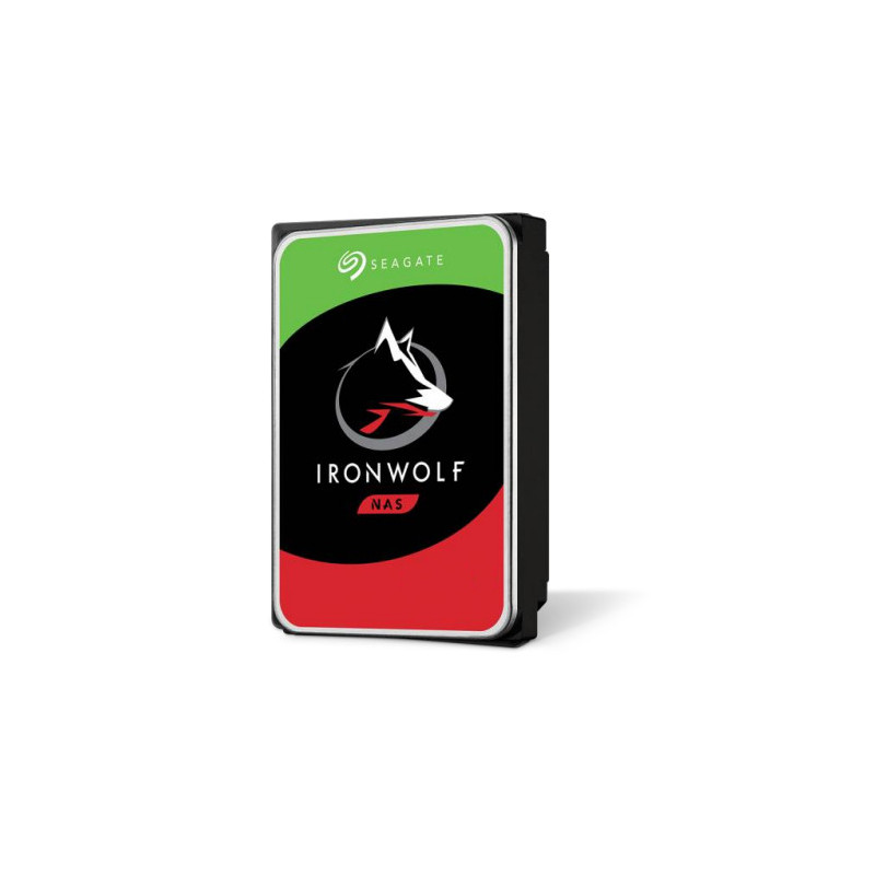 Disque Dur 3,5" Seagate IronWolf 8To (8000Go) - S-ATA