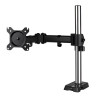 Support écran à poser Arctic Z1 (Gen 3) de 13" à 43" (15kg max) avec hub 4x USB 2.0 (Noir)