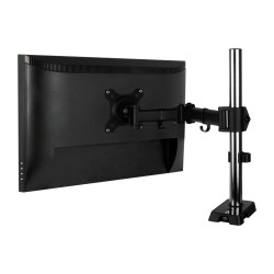 Support écran à poser Arctic Z1 (Gen 3) de 13" à 43" (15kg max) avec hub 4x USB 2.0 (Noir)