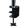 Support écran à poser Arctic Z1 (Gen 3) de 13" à 43" (15kg max) avec hub 4x USB 2.0 (Noir)