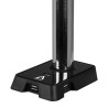Support écran à poser Arctic Z1 (Gen 3) de 13" à 43" (15kg max) avec hub 4x USB 2.0 (Noir)