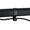 Support écran à poser Arctic Z1 (Gen 3) de 13" à 43" (15kg max) avec hub 4x USB 2.0 (Noir)