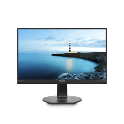 Ecran LED 24" Philips B Line 241B7QUPEB Full HD (Noir)