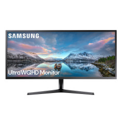 Ecran LED 34" Samsung LS34J550WQU 21 9 Ultra WQHD