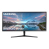 Ecran LED 34" Samsung LS34J550WQU 21 9 Ultra WQHD