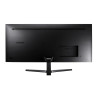 Ecran LED 34" Samsung LS34J550WQU 21 9 Ultra WQHD
