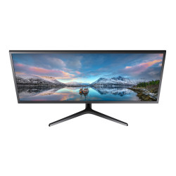 Ecran LED 34" Samsung LS34J550WQU 21 9 Ultra WQHD