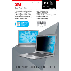 Filtre de confidentialité 3M PF15.6W pour écran 15,6" - 16 9