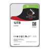 Disque Dur 3,5" Seagate IronWolf 12To (12000Go) - S-ATA