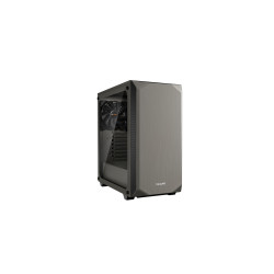 Boitier Moyen Tour ATX Be Quiet Pure Base 500 avec panneau vitré (Gris)