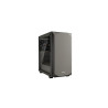 Boitier Moyen Tour ATX Be Quiet Pure Base 500 avec panneau vitré (Gris)