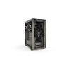 Boitier Moyen Tour ATX Be Quiet Pure Base 500 avec panneau vitré (Gris)