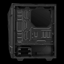 Boitier Moyen Tour ATX Asus Tuf Gaming GT301 RGB avec panneaux vitrés (Noir)