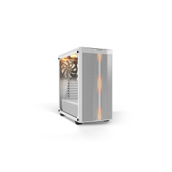 Boitier Moyen Tour ATX Be Quiet Pure Base 500DX RGB avec panneau vitré (Blanc)
