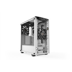 Boitier Moyen Tour ATX Be Quiet Pure Base 500DX RGB avec panneau vitré (Blanc)