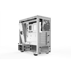 Boitier Moyen Tour ATX Be Quiet Pure Base 500DX RGB avec panneau vitré (Blanc)