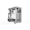 Boitier Moyen Tour ATX Be Quiet Pure Base 500DX RGB avec panneau vitré (Blanc)