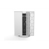 Boitier Moyen Tour ATX Be Quiet Silent Base 802 avec panneau vitré (Blanc)