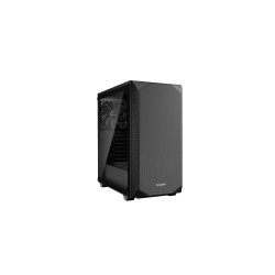 Boitier Moyen Tour ATX Be Quiet Pure Base 500 avec panneau vitré (Noir)